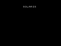 Loading screen