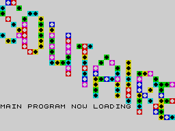 Loading screen
