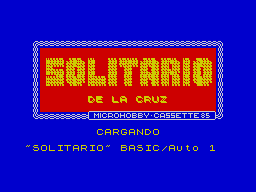 Loading screen