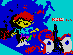 Loading screen