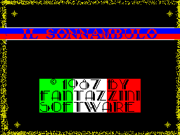 Loading screen