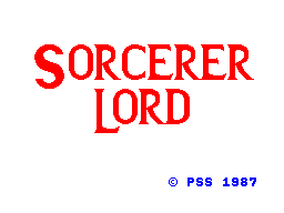 Loading screen