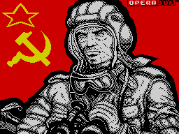 Loading screen