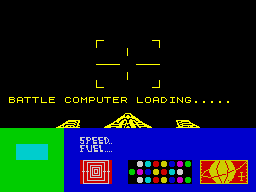 Loading screen