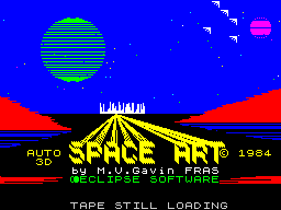 Loading screen