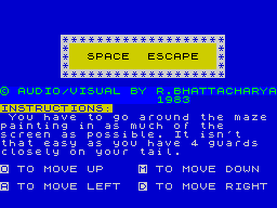 Loading screen