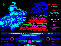 Loading screen