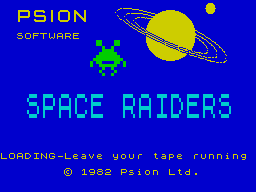 Loading screen