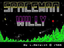 Loading screen