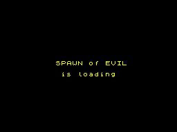 Loading screen