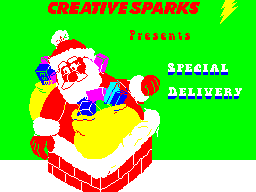 Loading screen