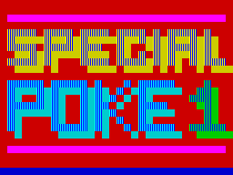 Loading screen