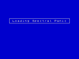 Loading screen