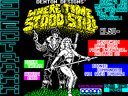 Loading screen