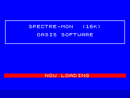 Loading screen