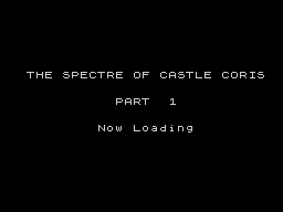 Loading screen