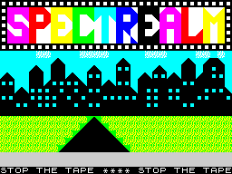 Loading screen