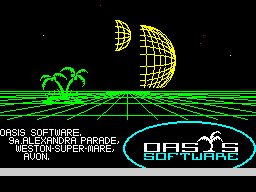 Loading screen