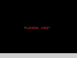 Loading screen