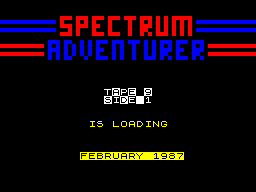 Loading screen