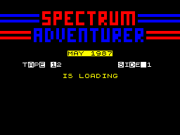 Loading screen