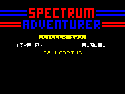 Loading screen