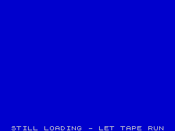 Loading screen