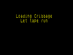 Loading screen