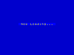 Loading screen