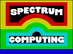 Loading screen