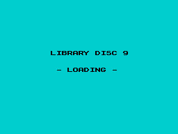 Loading screen