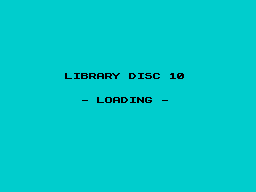 Loading screen