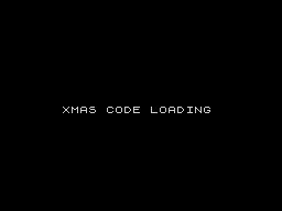 Loading screen