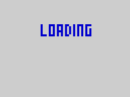 Loading screen