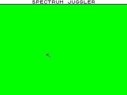 Loading screen