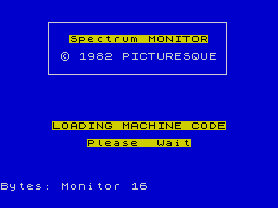 Loading screen