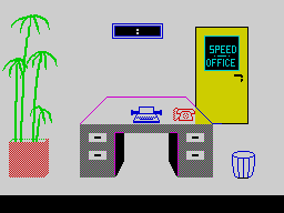 Loading screen