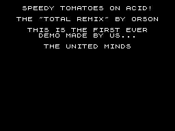 Loading screen