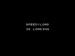 Loading screen