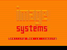 Loading screen