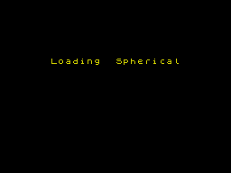Loading screen
