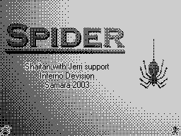 Loading screen