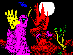 Loading screen