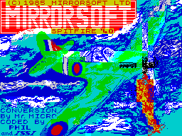 Loading screen