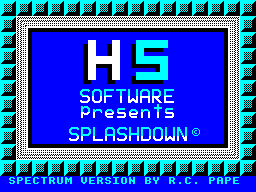 Loading screen