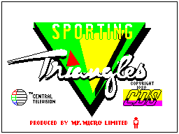 Loading screen