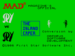 Loading screen