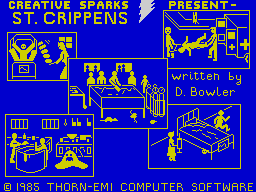 Loading screen