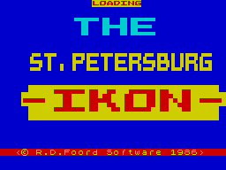 Loading screen