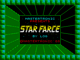 Loading screen